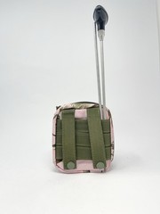 Realtree Xtra Gun Cleaning Kit Nylon Realtree PINK Camo Case