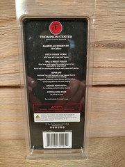 Thompson Center Arms, LLC 9061R Ramrod Accessories Kit 50 Cal