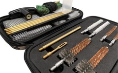 Versatile Gun Cleaning Kit for 22LR, .223Cal & 5.56 – Complete Maintenance Setup