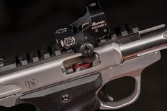 Rifle Snap Caps .22 Rimfire 10 Pack With False Primer And Reusable Constr