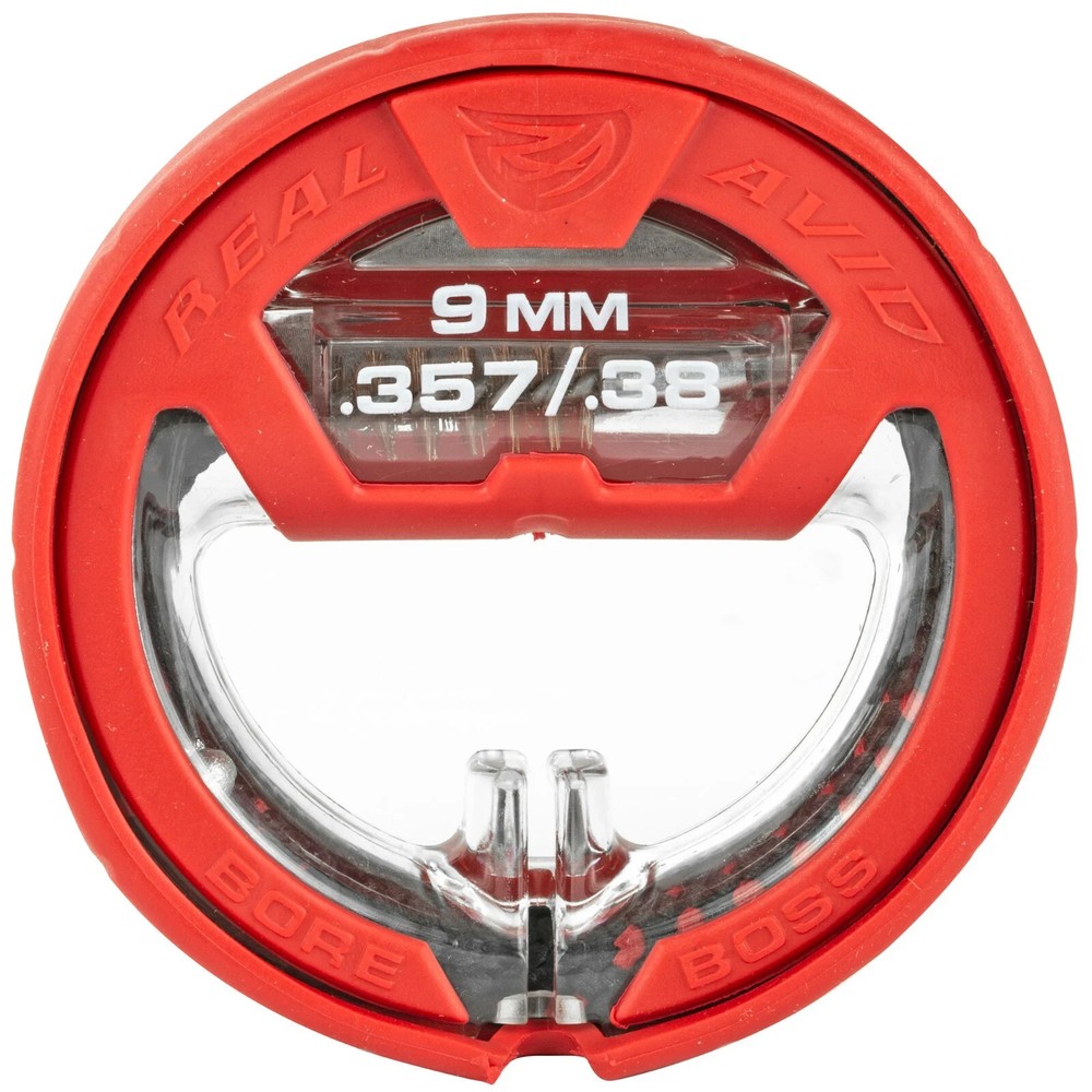 Brand New Real Avid Bore Boss Gun Cleaning Snake – For 9mm, 38, and 357 pistols