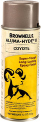 Aluma Hyde II Epoxy Firearm Finish Spray Coating Protection Paint Durable