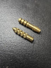J. Dewey 45J Brass Jag Female Threads