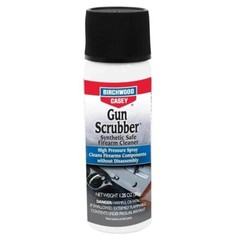 Birchwood Casey Gun Scrubber Safe Firearm Cleaner Aerosol Spray 1.25 Oz 33327
