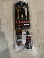 New Thompson Center T/C T17 Black Powder Cleaning Kit .50 Caliber Muzzleloader