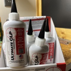 Corrosion Technologies 50010 CorrosionX for Guns, 4 fl oz (118ml)