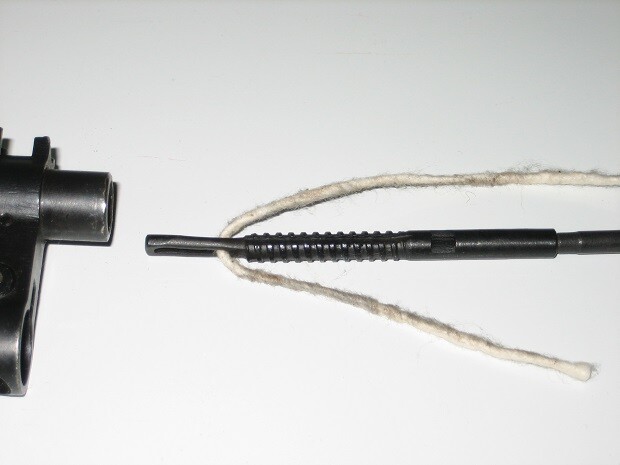 RIFLE PISTOL GUN BARREL BORE CLEANERS FOR ALL CALIBERS!