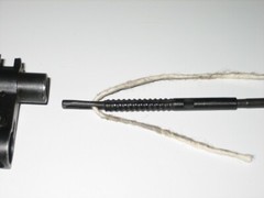 RIFLE PISTOL GUN BARREL BORE CLEANERS FOR ALL CALIBERS!