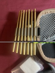 Real Avid Compact Cleaning Rod Tool Kit with Field Guide Case .223