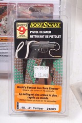 Tipton Rapid Deluxe Bore Guide Kit NEW!! # 777999 Boonanza Bore snake and RCBS