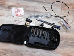 MILITARY IWCK CLEANING CHAMBER BRUSH SET FOR 5.56, 7.62, 9MM, .45CAL