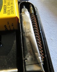 Outers .22 cal. Rifle Gun Cleaning Kit #477 new in case