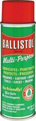 Ballistol Multi-Purpose Oil Aerosol Spray 6 oz 120069