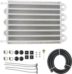 Sliver 8 Pass Kit for Transmission Oil Cooler 5/16″