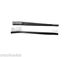 4 Piece Gun Rifle Pistol Cleaning PICKS NON-MARRING! NON-SCRATCHING! +FREE BRUSH