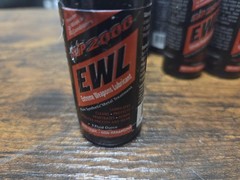 lot of 4 Slip 2000 1oz. Ewl Extreme Weapons Lubricant 60317