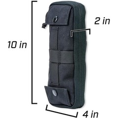 Gun Cleaning Kit Quick Breech-to-Muzzle Tool Portable Maintenance Accessories US