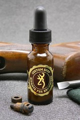 Custom Shop Nitrate Salt Check For Browning Rifles, Shotguns
