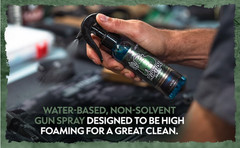 Armory Advanced Gun Cleaner & Gun Oil Kit – Cleans, Lubes, Protects Targeted …