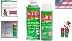 Multi-Purpose Protective Spray for Firearms