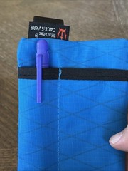 Maratac CountyComm Small Nonslip Parts Armorers Tray Electric Blue + XPAC Pouch
