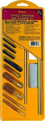 Outers 70077 Universal Gun Cleaning Kit 19 Piece Clam Pack