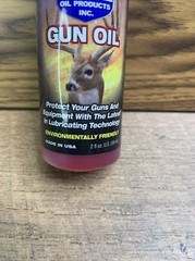 2 – Lucas Original Gun Oil 2oz Compound Bow Rifle Pistol Lube 10006