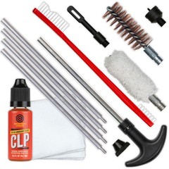 SHOOTERS CHOICE 12ga Shotgun Gun Cleaning Kit (SRK-12)