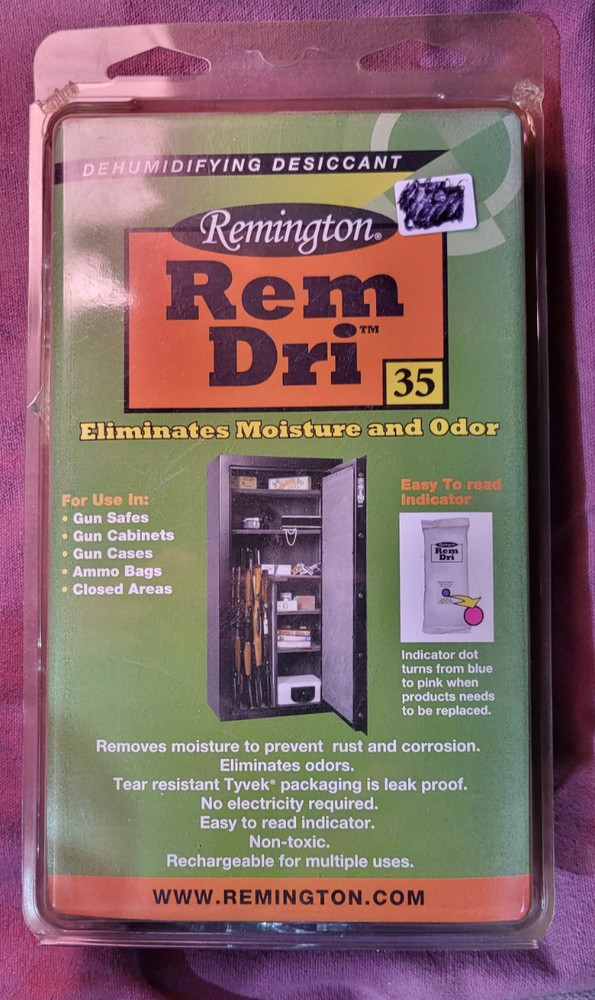 Remington RemDri 35 Dehumidifying Desiccant