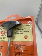 Hoppe’s 9 Rifle Cleaning Kit Rifle Carabine .22 Caliber U22B New Sealed