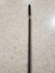 Vintage Rifle Cleaning Rods With Brush 23″