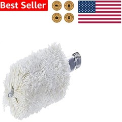 12-Gauge Gun Cleaning Swabs – 100% Cotton, Non-Scratching Design