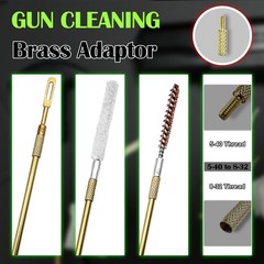 177 22 Caliber Gun Cleaning Kits for .22 Pellets Airsoft Gun Handgun 4.5/5.5mm R
