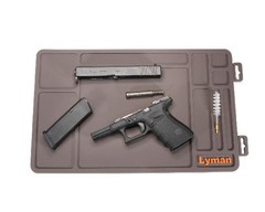 Lyman Products Essential Gun Maintenance Mat, One Size (04050)