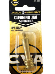 WOW! 2 CVA Cleaning Jag .50 Caliber – SOLID BRASS – AC1462A & FAST FREE SHIP!