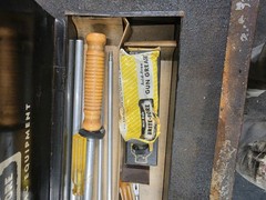 Vintage Mill Run Brite-Bore Gun Cleaning Equipment Set in Original Black…