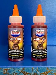 Lucas Oil #10006 (lot of 2) Original Gun Oil – 2oz 