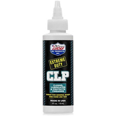 Lucas Extreme Duty 4 Ounce CLP + Grease Tube + Needle Oiler