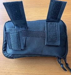 NEW! BUSHMASTER BORE SQUEEG-E UNIVERSAL FIELD CLEANING SYSTEM W/ CANVAS CASE