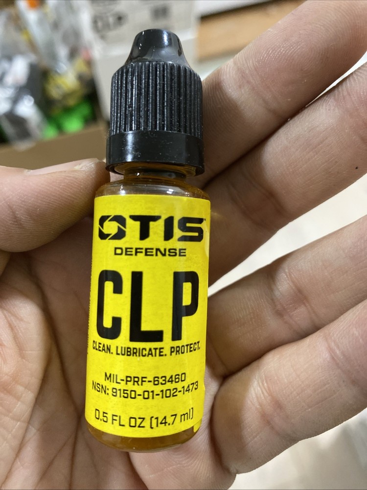 Otis Technology RW-427 Anti-Fog Lens Cleaner, 0.5oz
