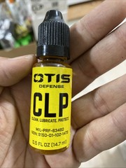 Otis Technology RW-427 Anti-Fog Lens Cleaner, 0.5oz