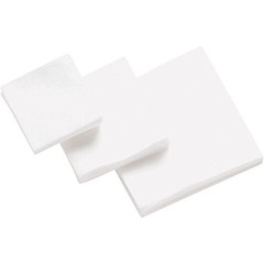 Hoppes Gun Cleaning Uniformly Woven Patches Absorbent Small Bore 60/Pack 1201