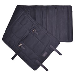 Canvas Shotgun & Rifle Cleaning Mat Clean Kit Pocket Pouch Large Size