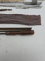 Vintage Gun Cleaning Rods Mill Rose (BG1)