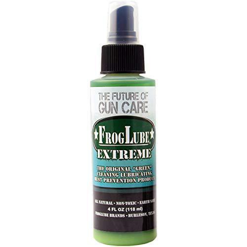 FrogLube Solvent 4 oz Bottle