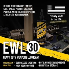Slip 2000 EWL-30 4oz – Extra-Thick Firearm Lubricant for Corrosion Protection