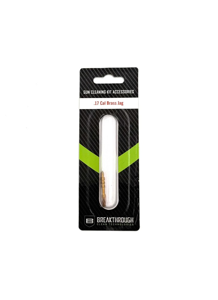 Breakthrough Brass Jag – .17