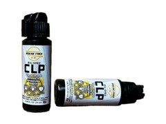 Break Free CLP Gun Cleaner Made in the USA 2/3 oz Squeeze Small Bottle 2-Pack