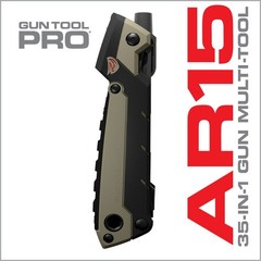 Real Avid Gun Tool Pro-AR W/Sheath #AVGTPROAR