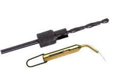 CVA QRBP Breech Plug Clean-Out Tool Kit with Nipple Pick & Hand Drill – AC1631